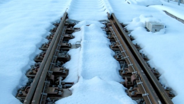 Groundbreaking thermal modelling slashes railway heating costs: Points heating image-2